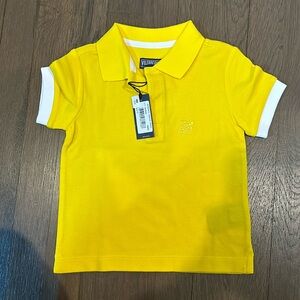 NWT UNISEX VILEBREQUIN POLO SHIRT